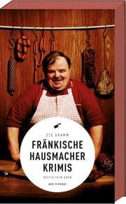 Cover von Fränkische Hausmacherkrimis