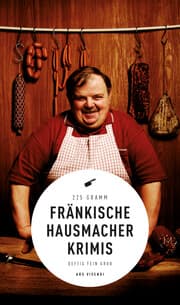 Cover von Fränkische Hausmacherkrimis