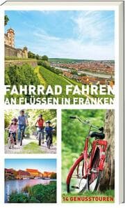 Cover von Fahrrad fahren an Flüssen in Franken