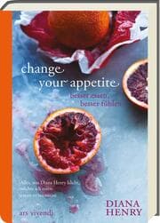 Cover von Change your appetite