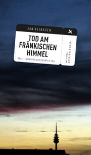 Cover von Tod am fränkischen Himmel