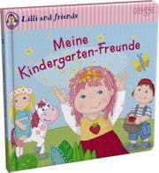 Cover von Lilli and friends - Meine Kindergarten-Freunde