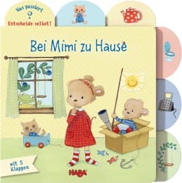 Cover von Bei Mimi zu Hause