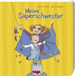 Cover von Meine Superschwester!