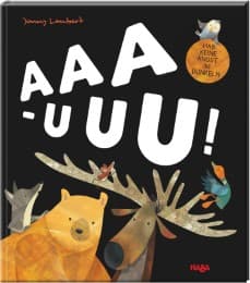 Cover von AAA-UUU! - Hab keine Angst im Dunkeln