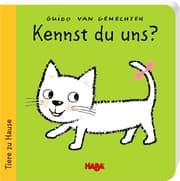 Cover von Kennst du uns? Tiere zu Hause