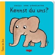 Cover von Kennst du uns? Tiere im Zoo
