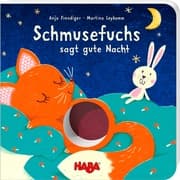 Cover von Schmusefuchs sagt gute Nacht