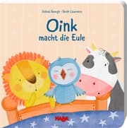 Cover von Oink macht die Eule
