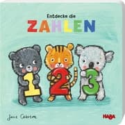 Cover von Entdecke die Zahlen