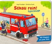 Cover von Schau rein! - Fahrzeuge