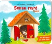 Cover von Schau rein! - Tiere