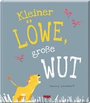 Cover von Kleiner Löwe, große Wut
