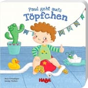 Cover von Paul geht aufs Töpfchen