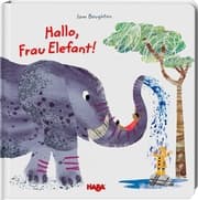 Cover von Hallo, Frau Elefant!