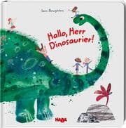 Cover von Hallo, Herr Dinosaurier!