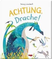 Cover von Achtung, Drache!
