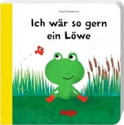 Cover von Ich wär' so gern ein Löwe