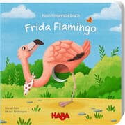 Cover von Mein Fingerspielbuch - Frida Flamingo