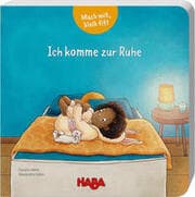 Cover von Mach mit, bleib fit! - Ich komme zur Ruhe