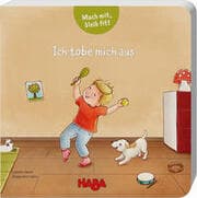 Cover von Mach mit, bleib fit! - Ich tobe mich aus