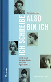 Cover von Ich schreibe, also bin ich