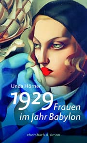 Cover von 1929 - Frauen im Jahr Babylon