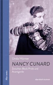 Cover von Nancy Cunard