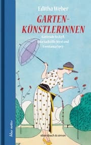 Cover von Gartenkünstlerinnen