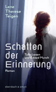 Cover von Schatten der Erinnerung. Tulla Larsen und Edvard Munch