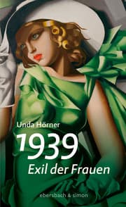 Cover von 1939 - Exil der Frauen