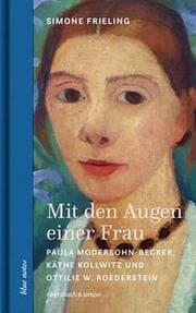 Cover von Mit den Augen einer Frau