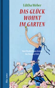 Cover von Das Glück wohnt im Garten