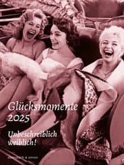 Cover von Glücksmomente 2025