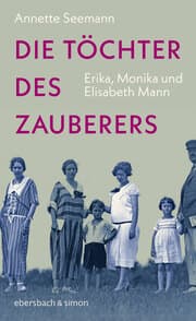 Cover von Die Töchter des Zauberers