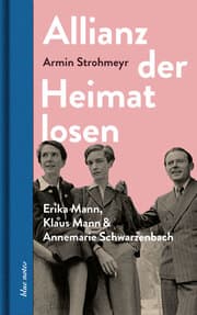 Cover von Allianz der Heimatlosen