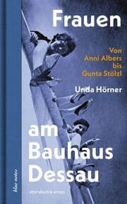 Cover von Frauen am Bauhaus Dessau