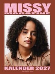 Cover von MISSY Magazine Kalender 2027