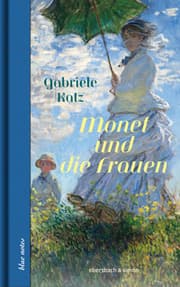 Cover von Monet und die Frauen