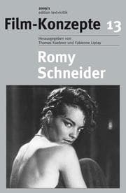 Cover von Romy Schneider