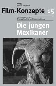 Cover von Die jungen Mexikaner