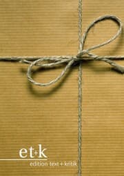 Cover von Buchpaket: Bargfelder Bote 201-300