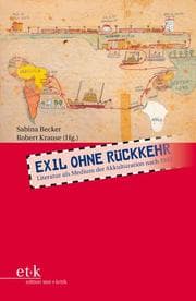 Cover von Exil ohne Rückkehr
