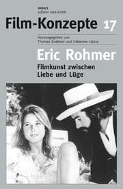 Cover von Eric Rohmer