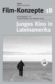 Cover von Junges Kino in Lateinamerika