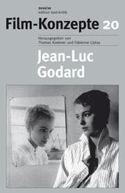Cover von Jean-Luc Godard