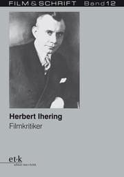 Cover von Herbert Ihering