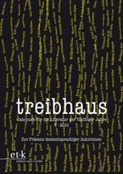Cover von Zur Präsenz deutschsprachiger Autorinnen