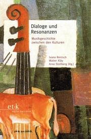 Cover von Dialoge und Resonanzen