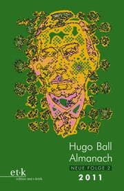 Cover von Hugo-Ball-Almanach